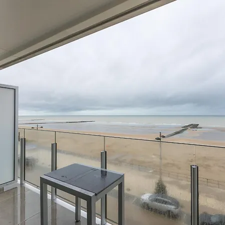With A Terrace Lejlighed Middelkerke